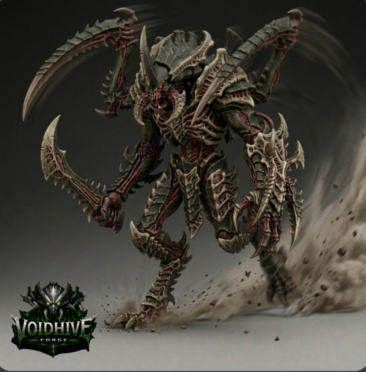 VOIDHIVE FORGE — RAZORMAW