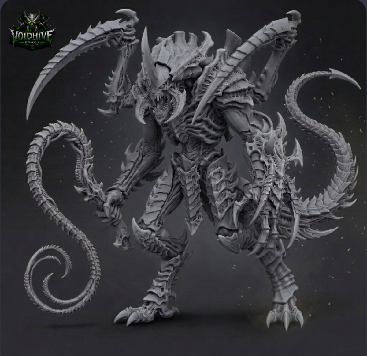 VOIDHIVE FORGE — RAZORMAW