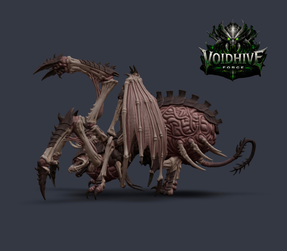 VOIDHIVE FORGE — TYRACHNID