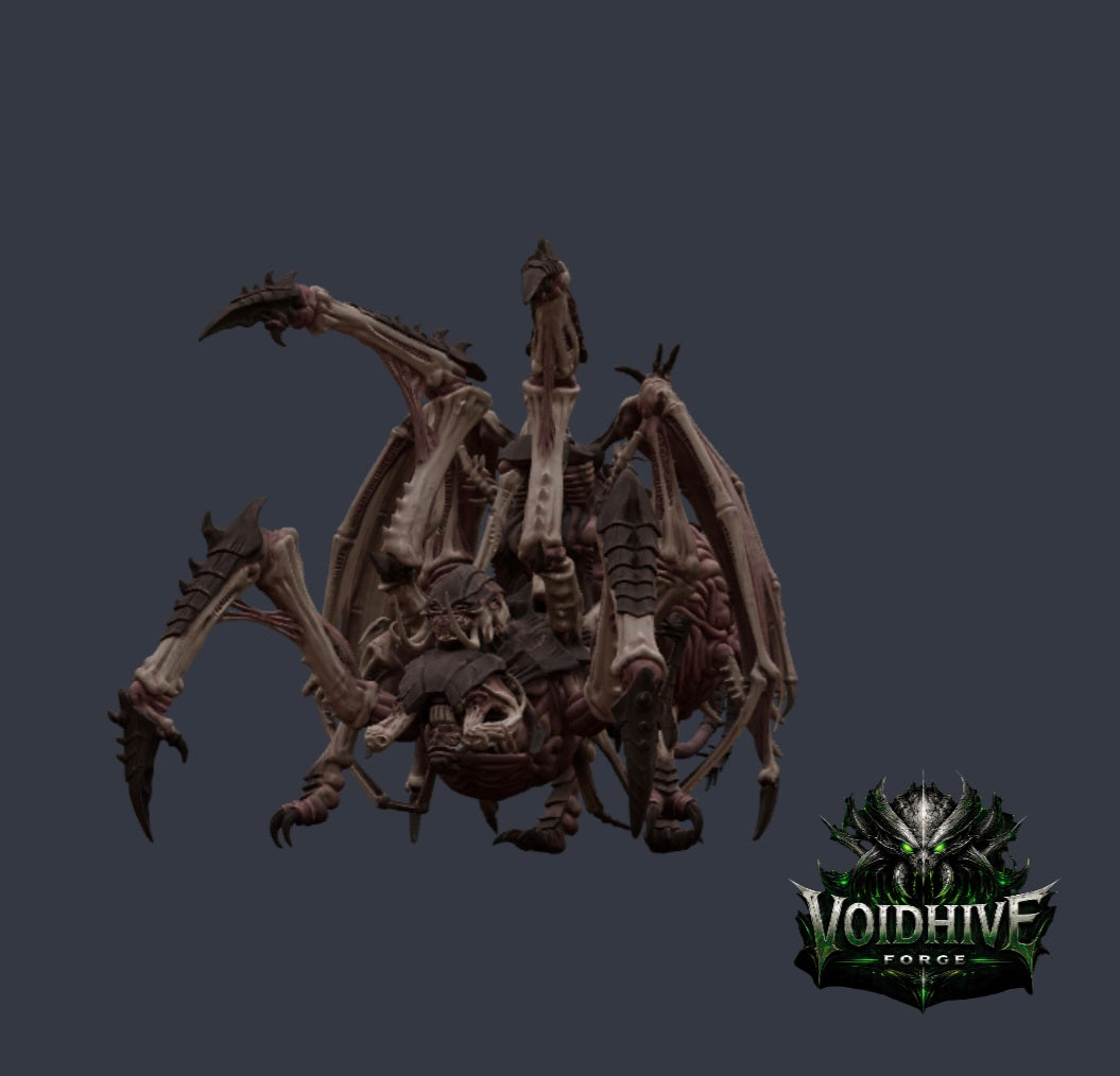 VOIDHIVE FORGE — TYRACHNID