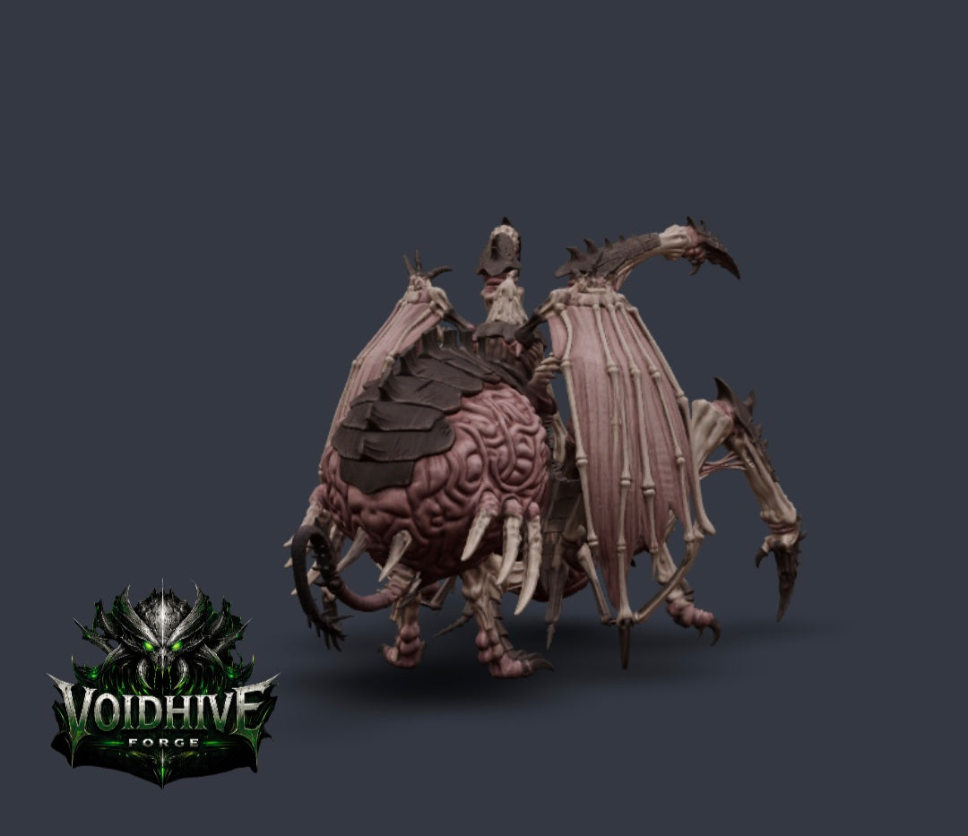 VOIDHIVE FORGE — TYRACHNID
