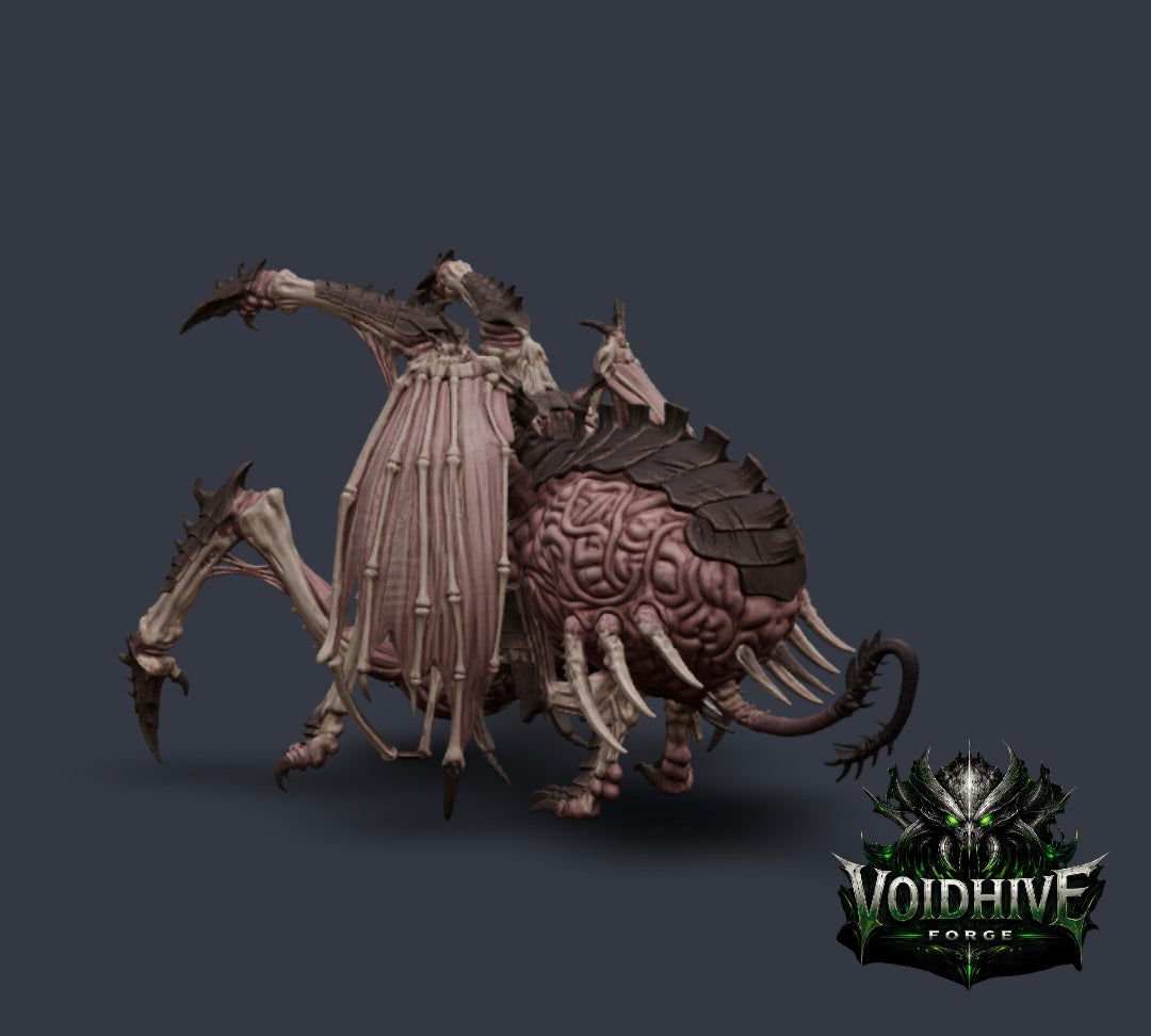 VOIDHIVE FORGE — TYRACHNID