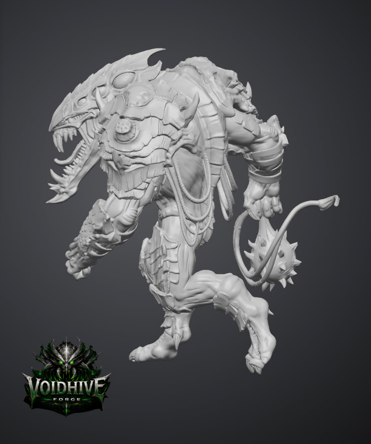 VOIDHIVE FORGE — BRUTEFANG