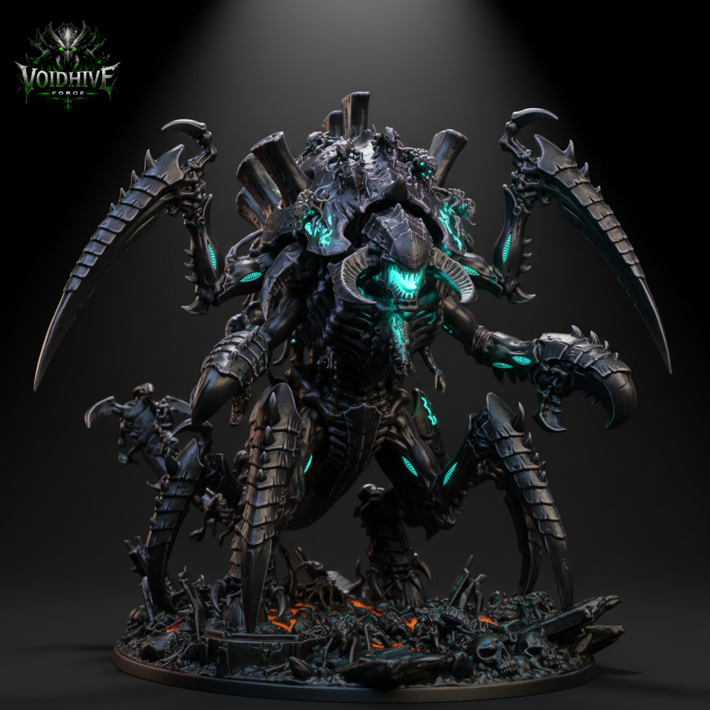 Mega Centrepiece Titan — Golden Demon Masterclass