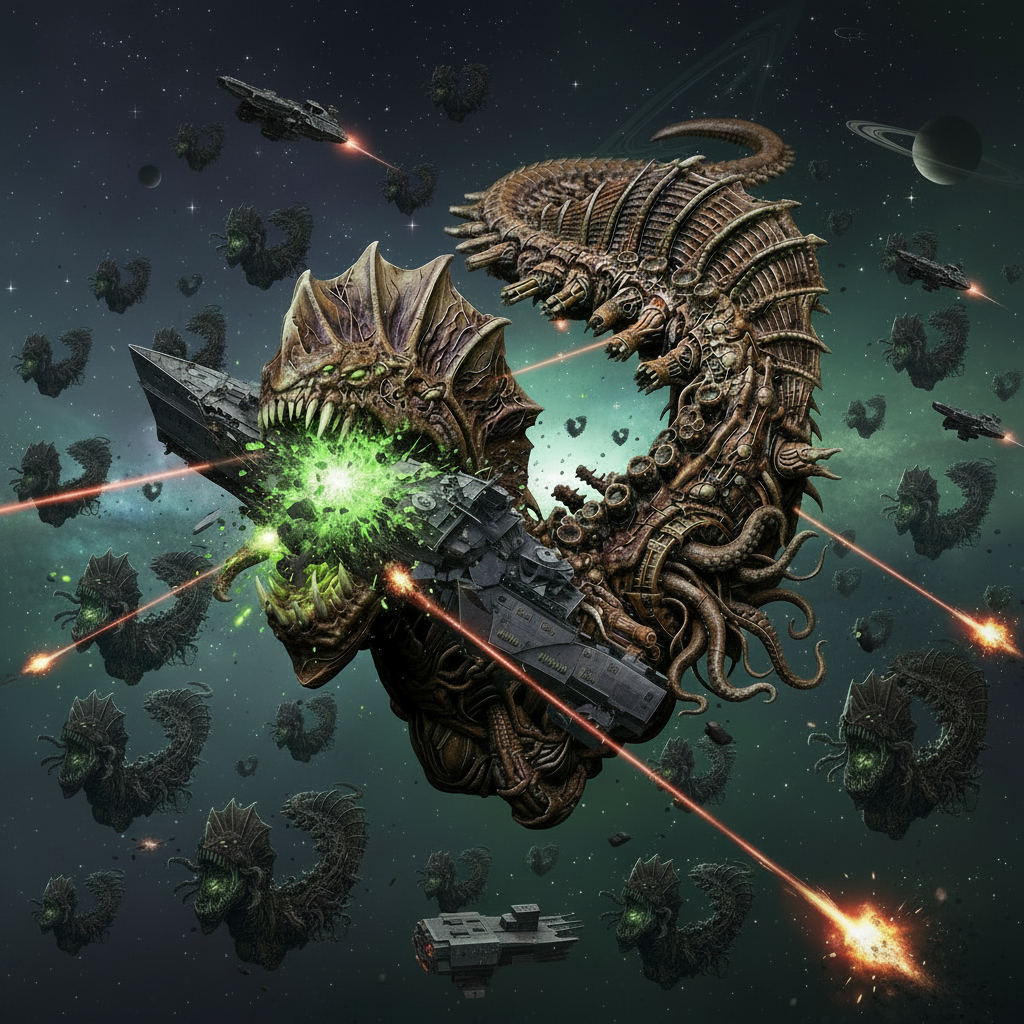 Void Maw — Total Domination