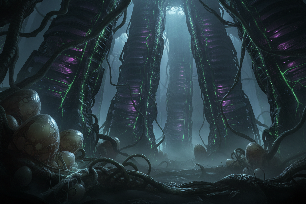 VoidHive Forge Collection Banner